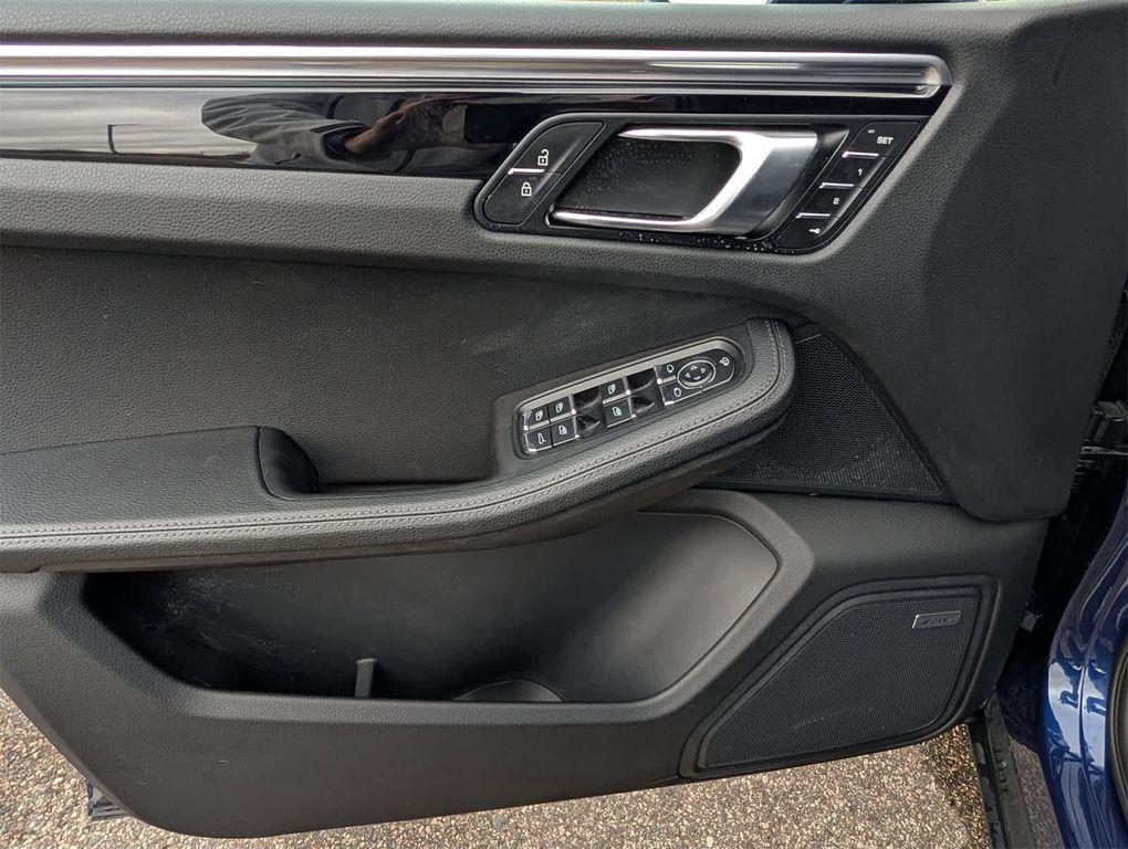 used 2025 Porsche Macan car, priced at $63,990