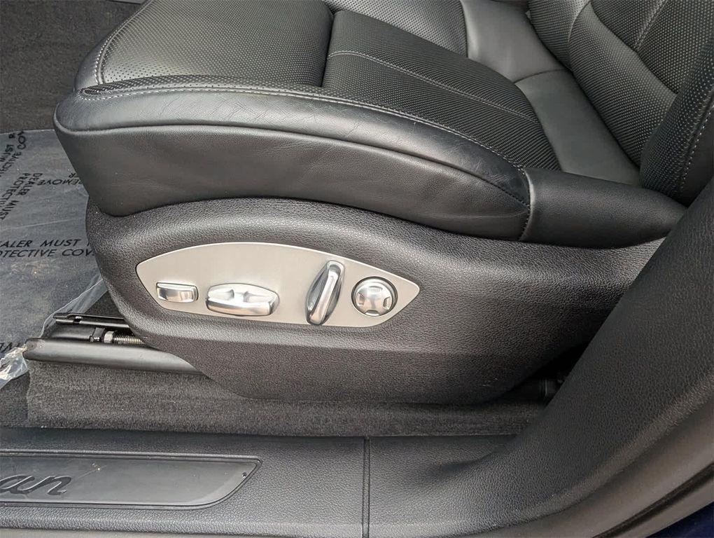 used 2025 Porsche Macan car, priced at $63,990