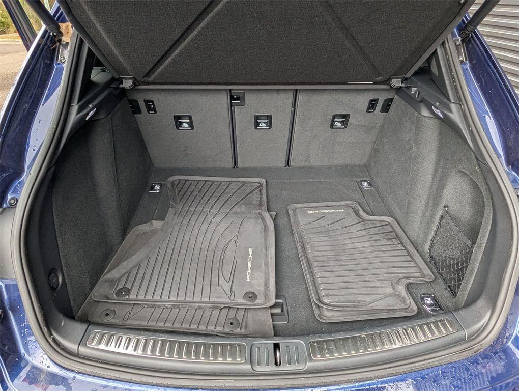 used 2025 Porsche Macan car, priced at $63,990