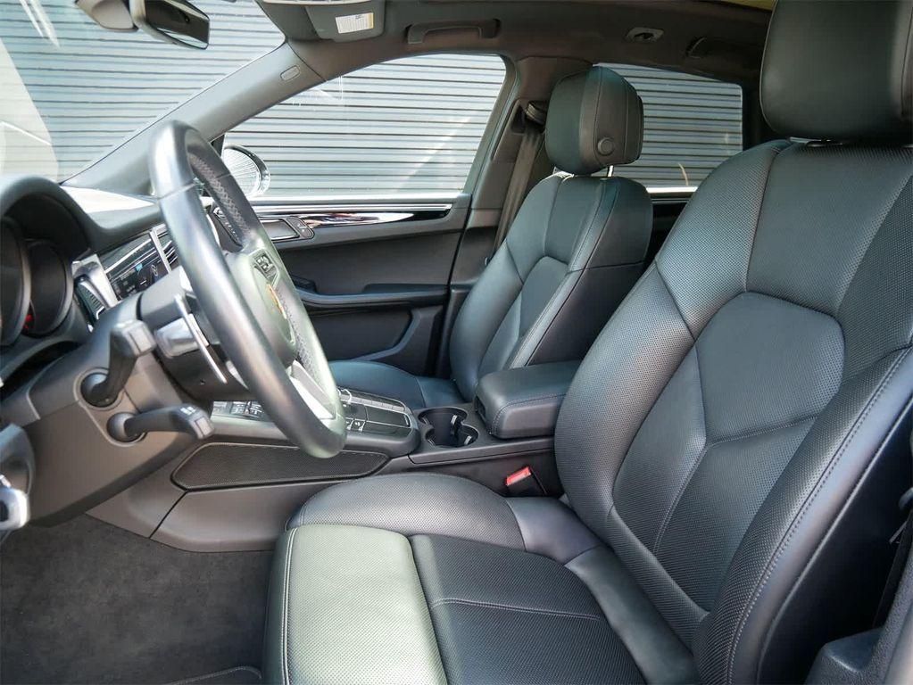 used 2021 Porsche Macan car, priced at $47,890