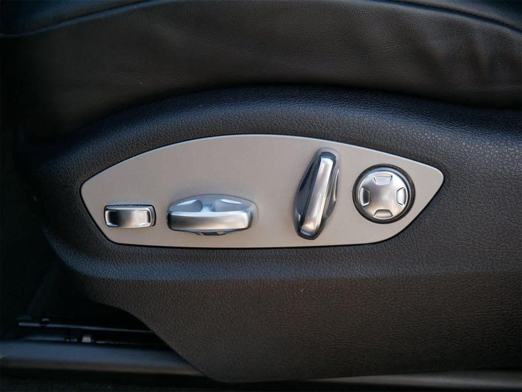used 2021 Porsche Macan car, priced at $47,890