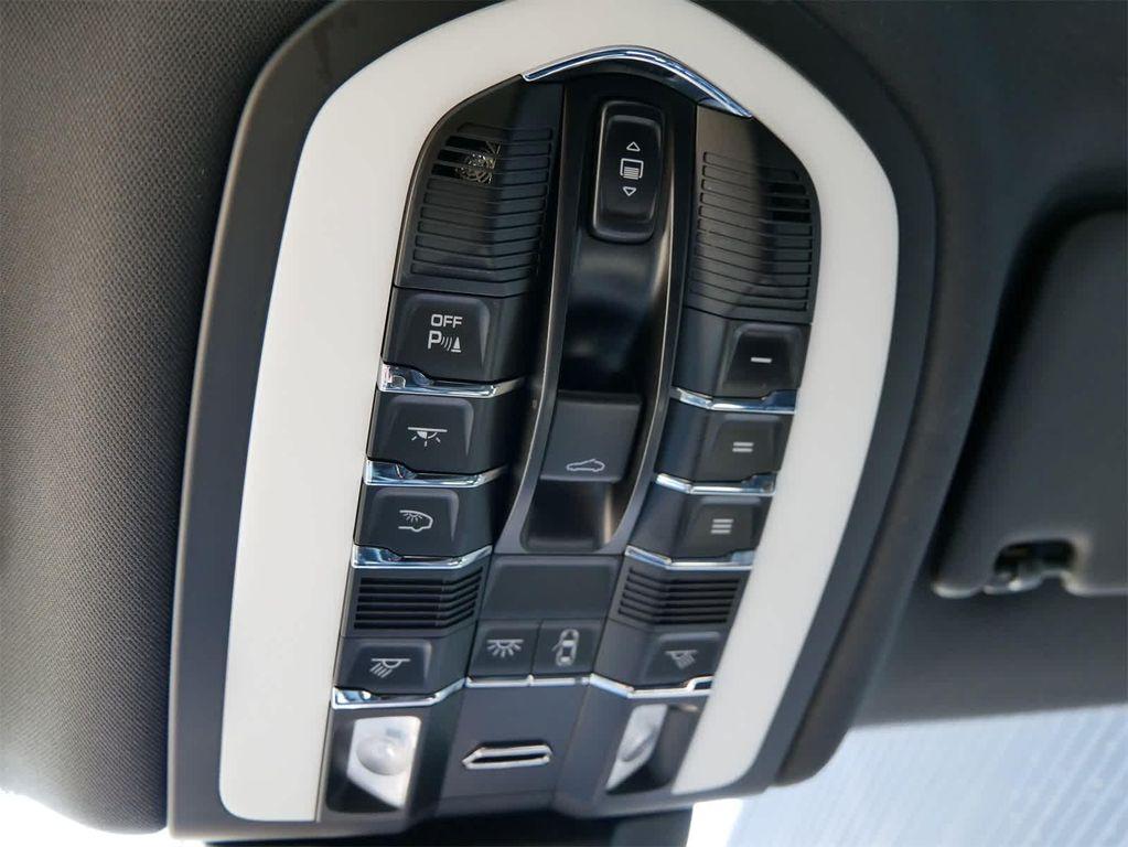 used 2021 Porsche Macan car, priced at $47,890