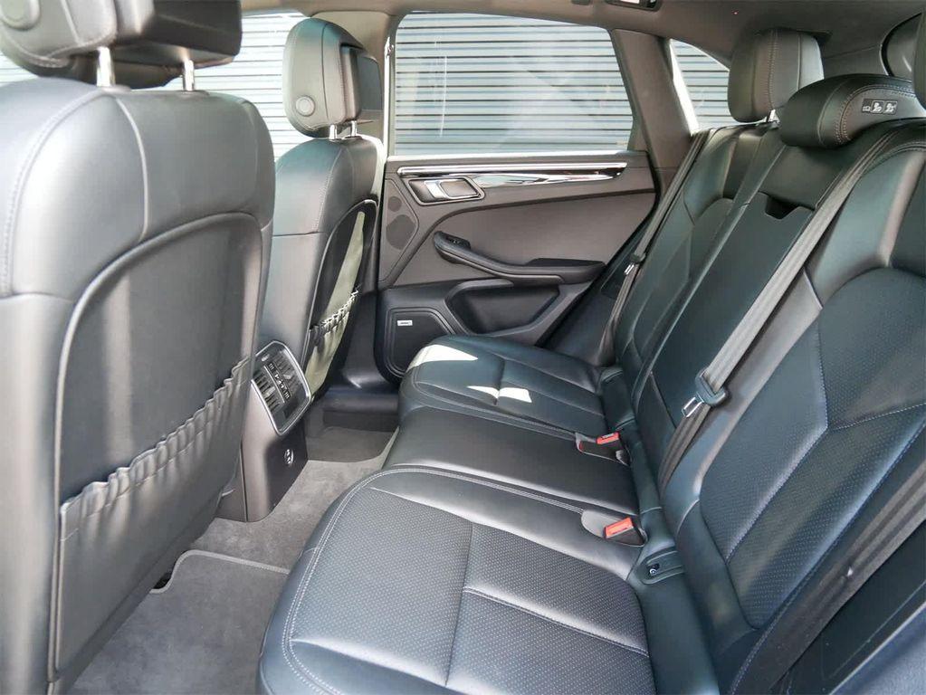 used 2021 Porsche Macan car, priced at $47,890