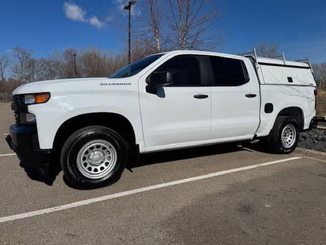 used 2022 Chevrolet Silverado 1500 car, priced at $28,790