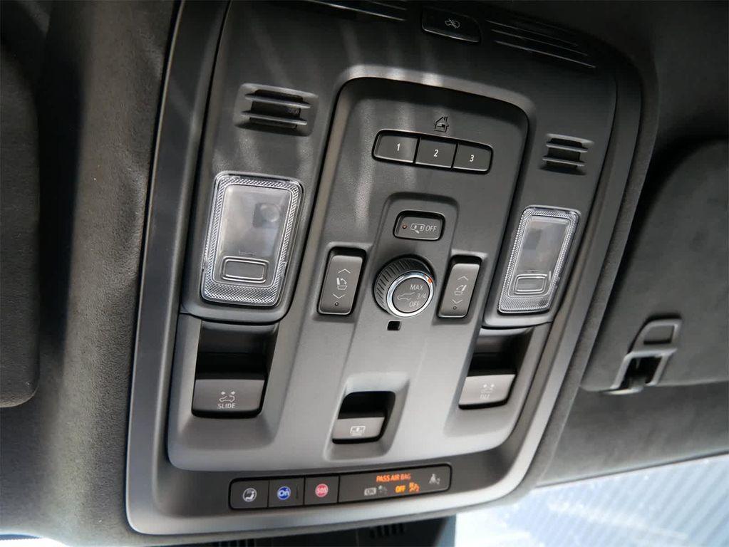 used 2023 Cadillac Escalade car, priced at $79,490