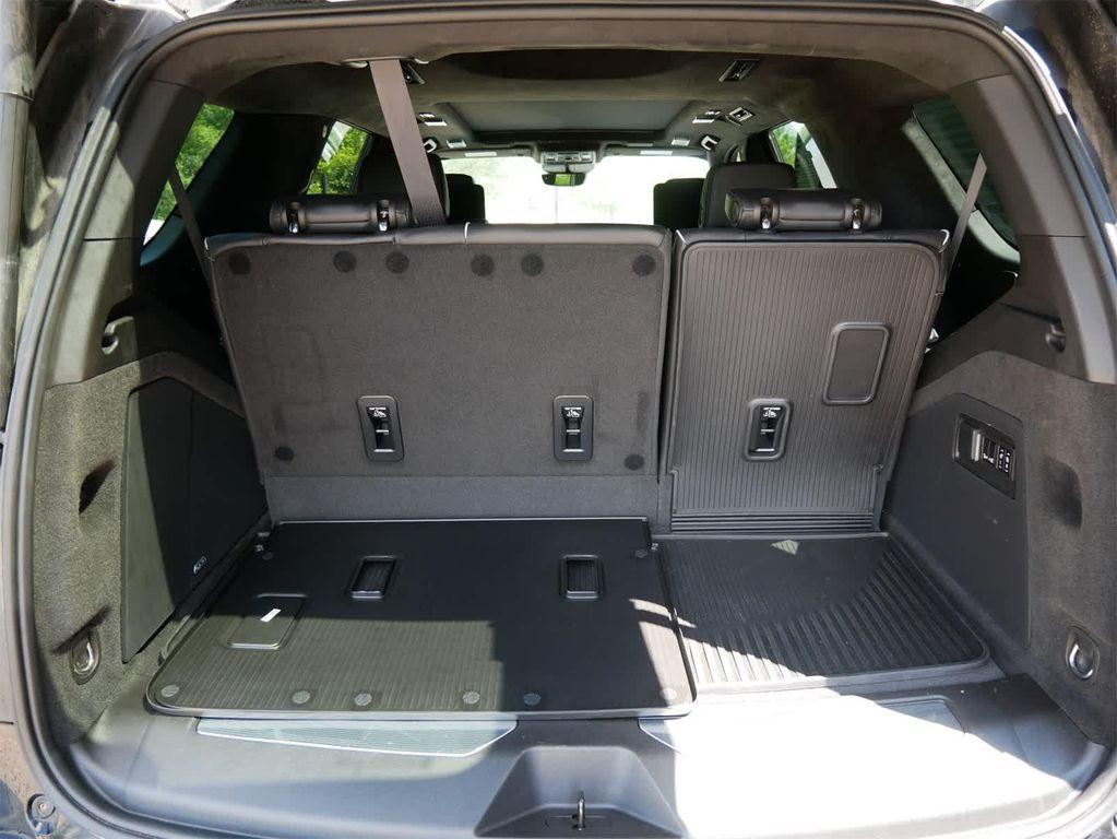 used 2023 Cadillac Escalade car, priced at $79,490