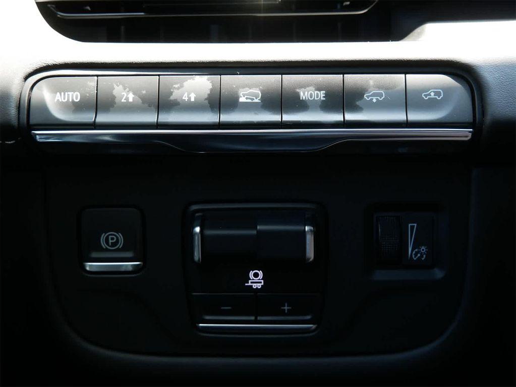 used 2023 Cadillac Escalade car, priced at $79,490