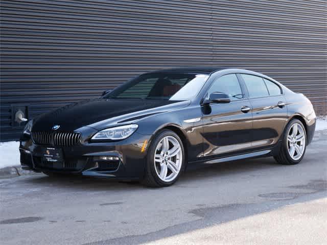 used 2017 BMW 650 Gran Coupe car, priced at $30,790