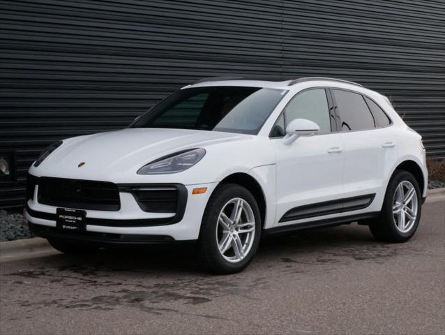 used 2024 Porsche Macan car, priced at $59,390