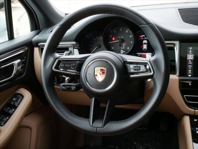 used 2024 Porsche Macan car, priced at $59,390