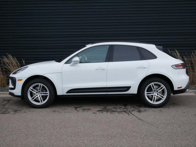 used 2024 Porsche Macan car, priced at $59,390