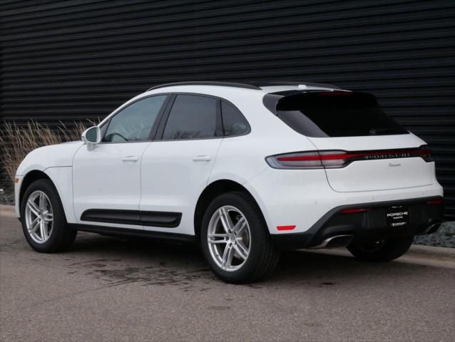 used 2024 Porsche Macan car, priced at $59,390