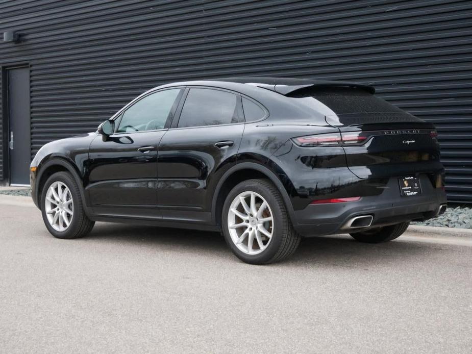 used 2021 Porsche Cayenne car, priced at $63,990