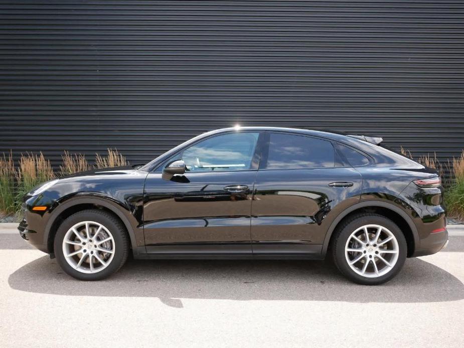 used 2021 Porsche Cayenne car, priced at $59,790