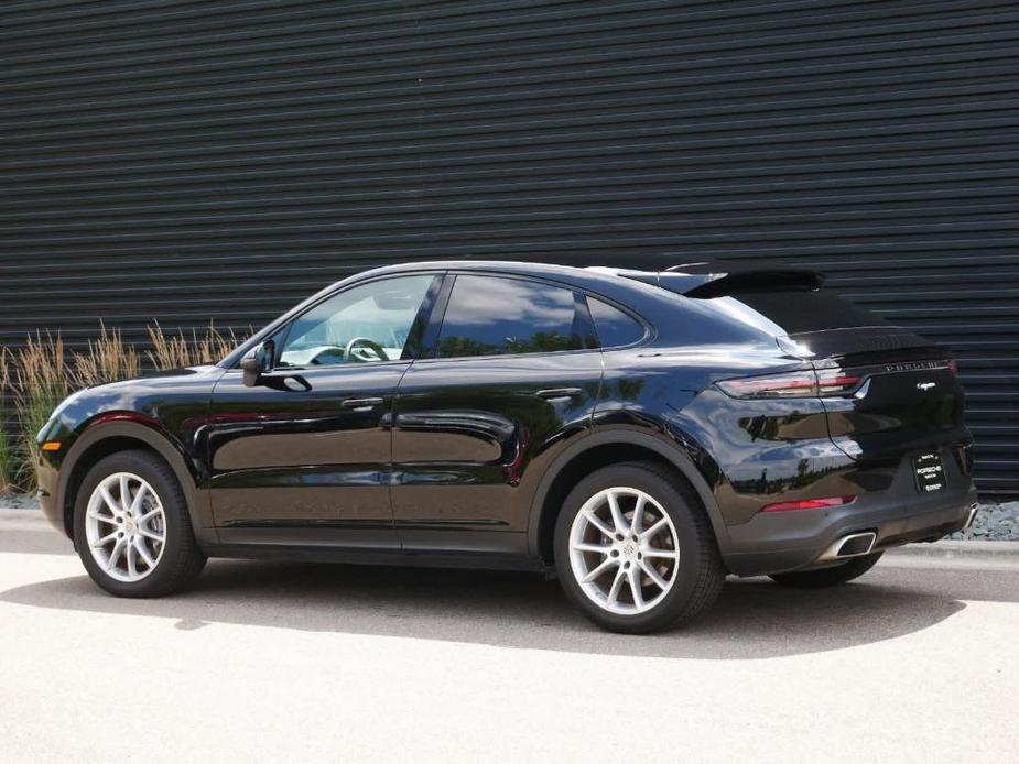 used 2021 Porsche Cayenne car, priced at $59,790