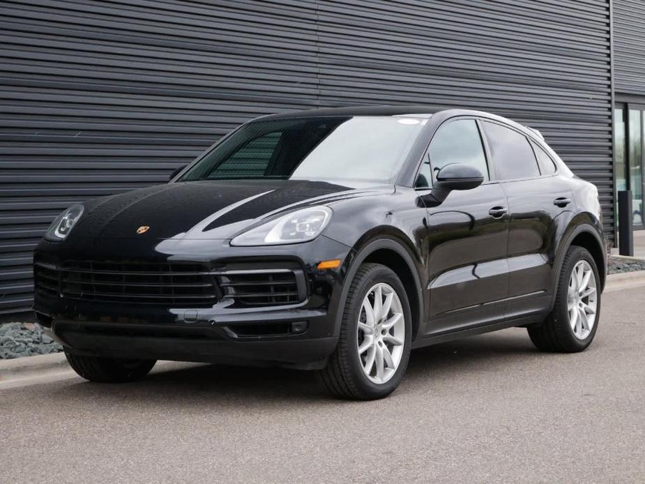 used 2021 Porsche Cayenne car, priced at $64,890