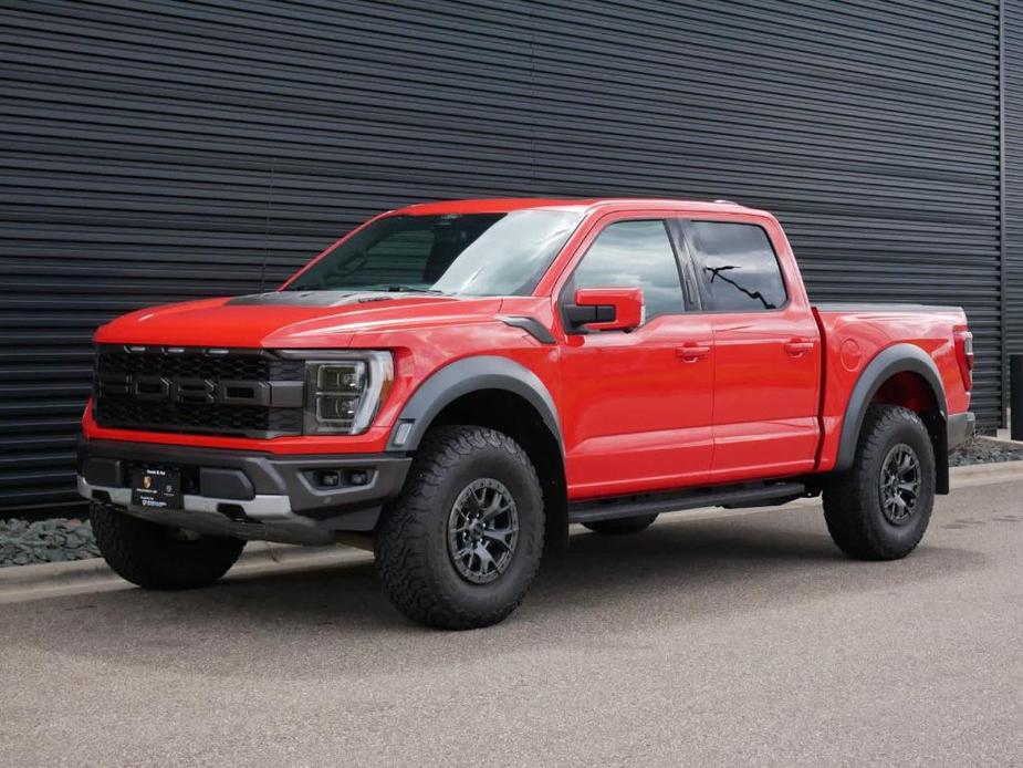 used 2022 Ford F-150 car, priced at $74,190