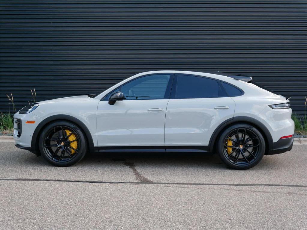 used 2025 Porsche Cayenne car, priced at $213,990