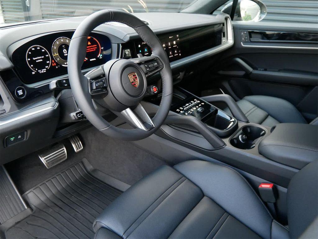 used 2025 Porsche Cayenne car, priced at $213,990