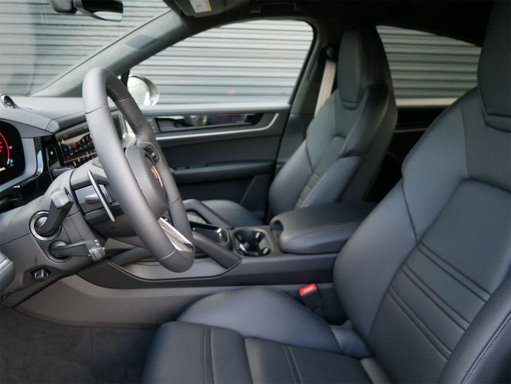 used 2025 Porsche Cayenne car, priced at $213,990