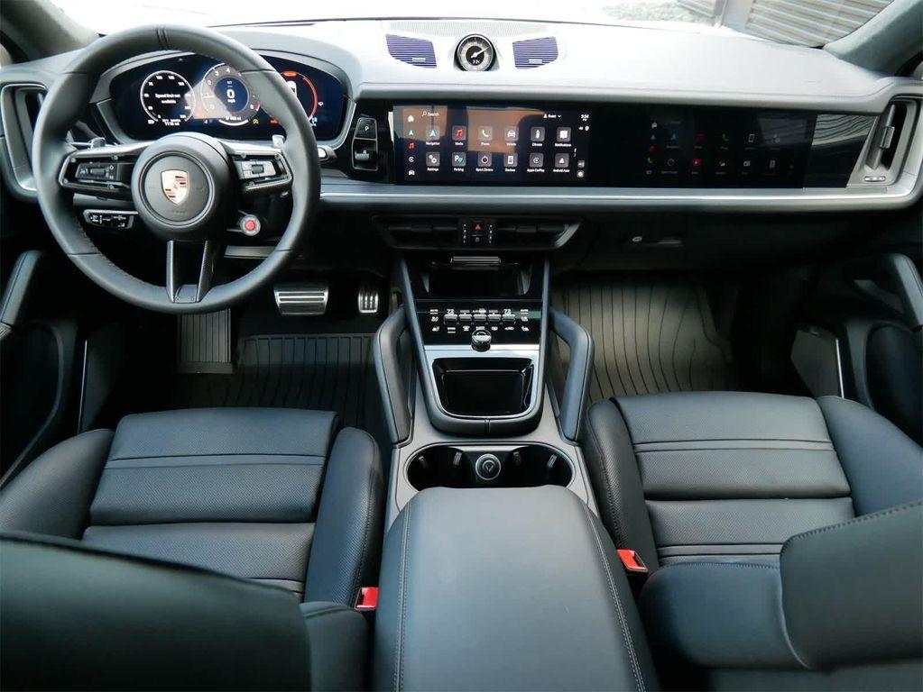 used 2025 Porsche Cayenne car, priced at $213,990
