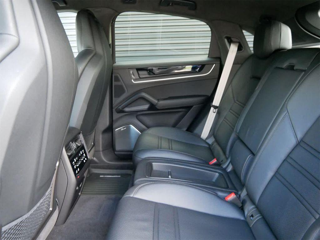 used 2025 Porsche Cayenne car, priced at $213,990