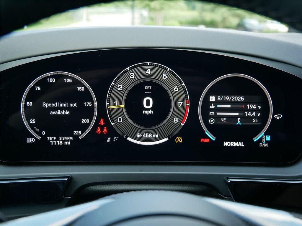 used 2025 Porsche Cayenne car, priced at $213,990