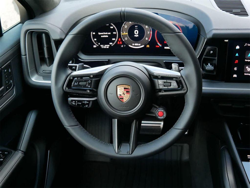 used 2025 Porsche Cayenne car, priced at $213,990