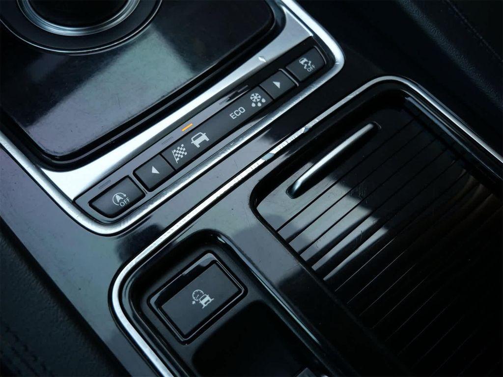 used 2020 Jaguar F-PACE car, priced at $14,991