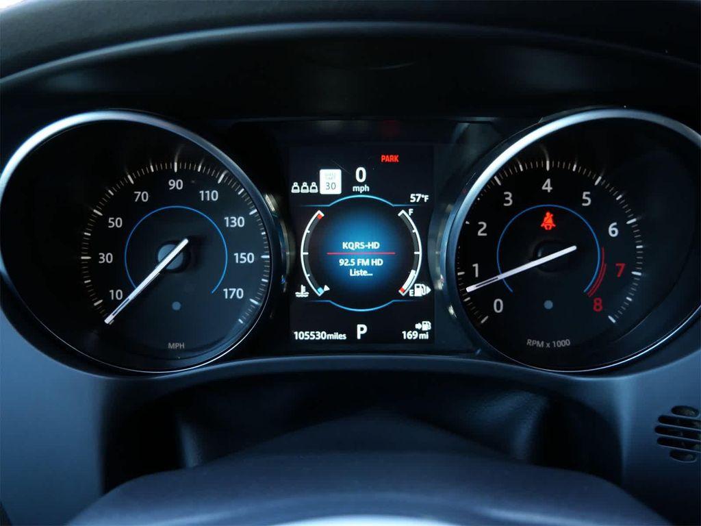 used 2020 Jaguar F-PACE car, priced at $14,991