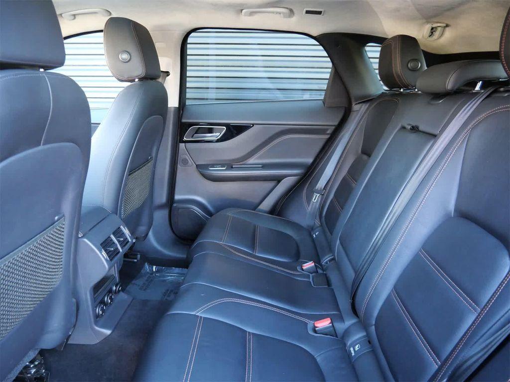 used 2020 Jaguar F-PACE car, priced at $14,991