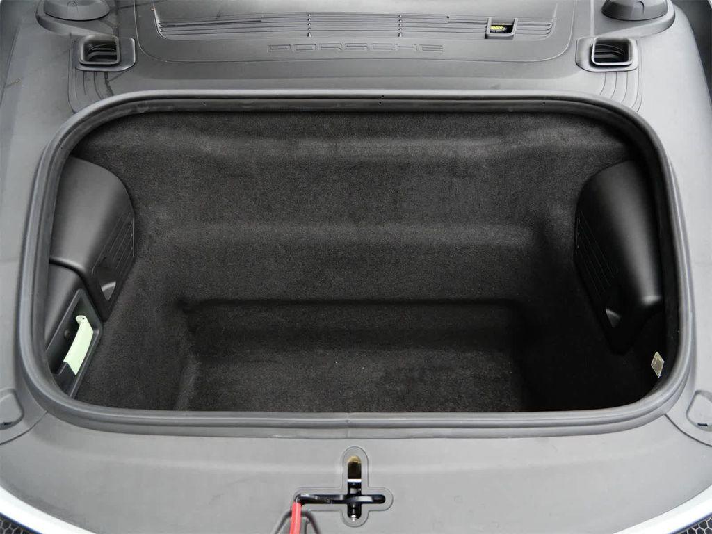 used 2025 Porsche 718 Cayman car, priced at $213,990