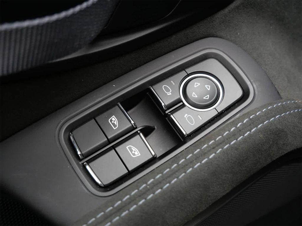 used 2025 Porsche 718 Cayman car, priced at $213,990