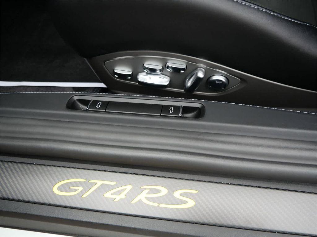 used 2025 Porsche 718 Cayman car, priced at $213,990