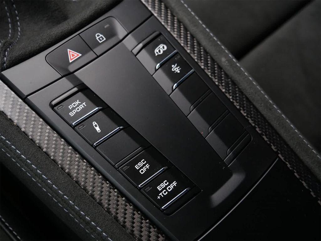 used 2025 Porsche 718 Cayman car, priced at $213,990