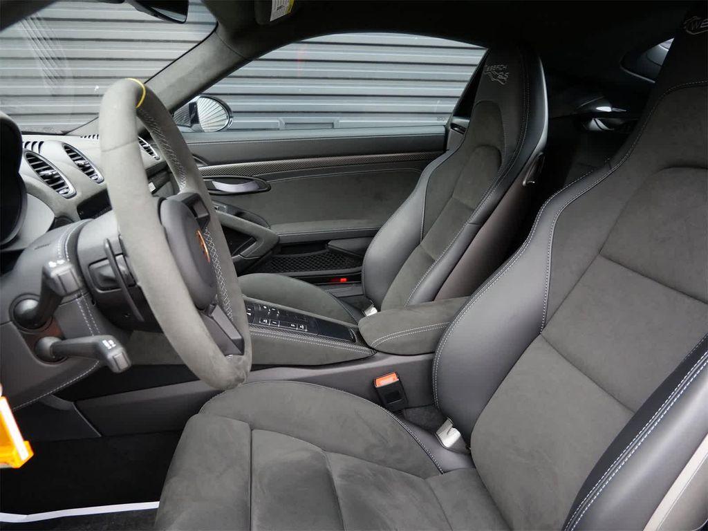 used 2025 Porsche 718 Cayman car, priced at $213,990