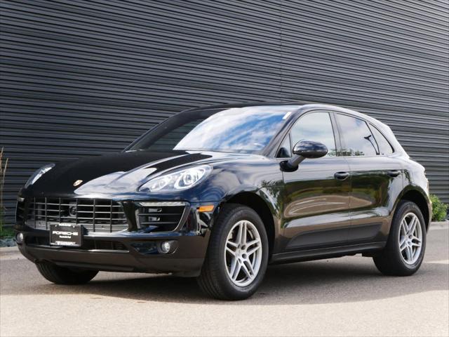 used 2018 Porsche Macan car, priced at $26,590