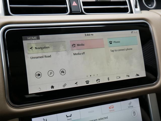 used 2021 Land Rover Range Rover car, priced at $44,990