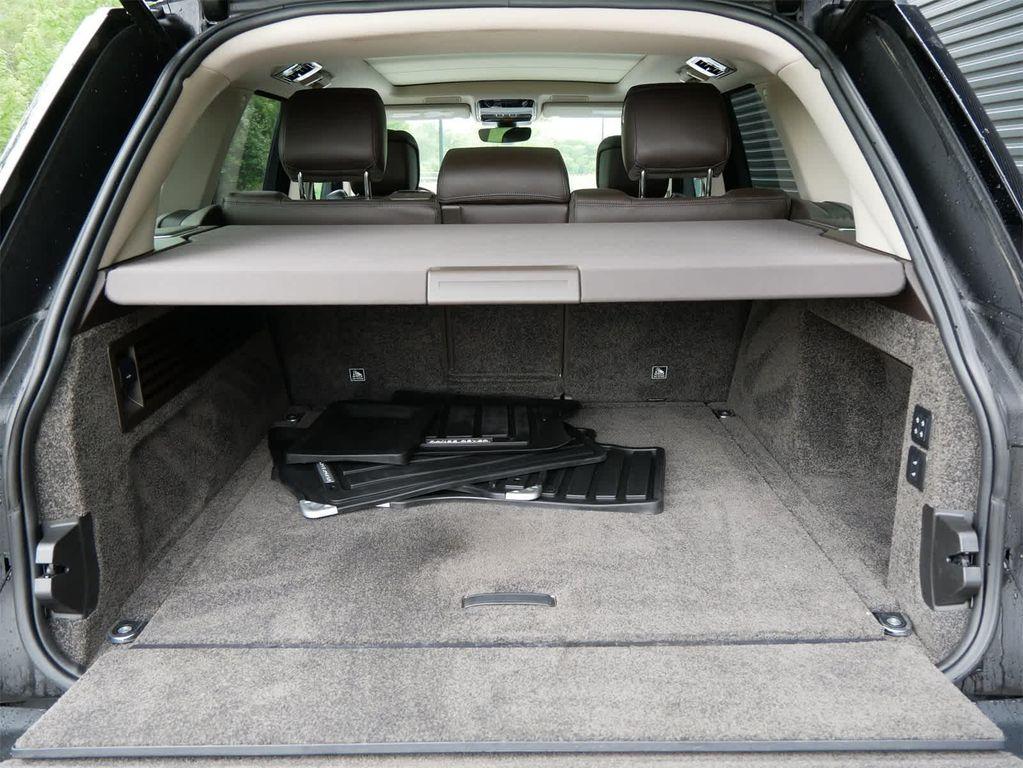 used 2021 Land Rover Range Rover car, priced at $42,690