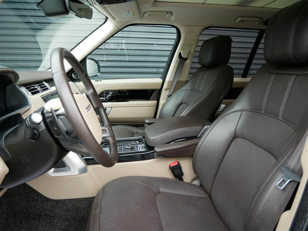 used 2021 Land Rover Range Rover car, priced at $42,690