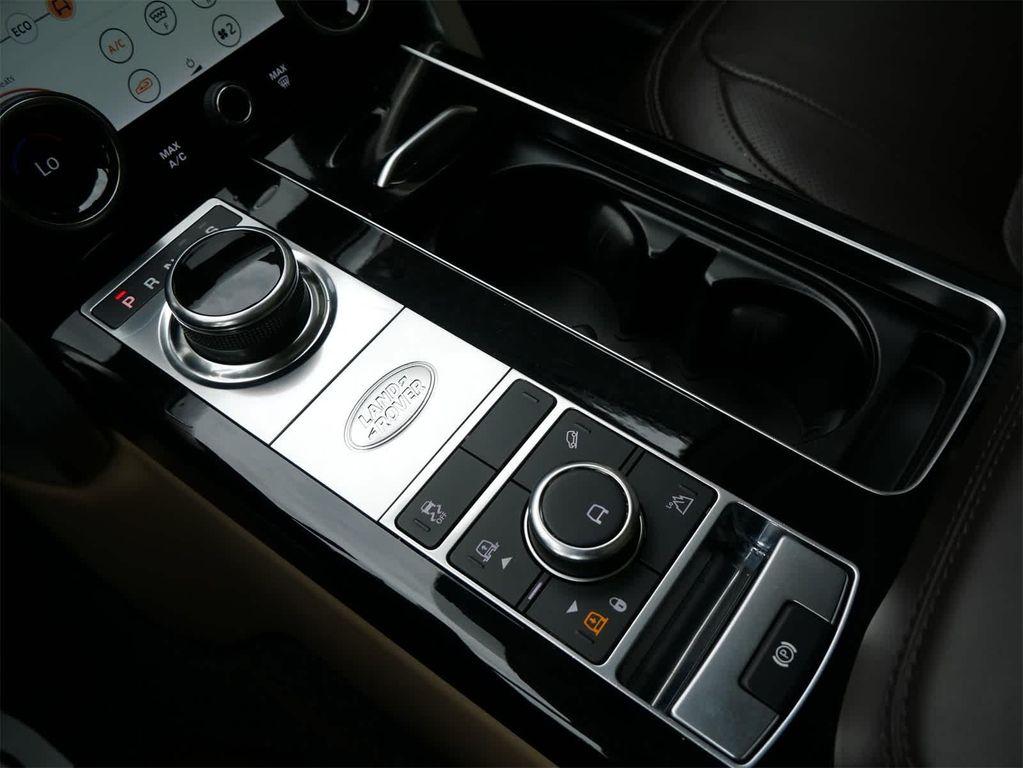 used 2021 Land Rover Range Rover car, priced at $42,690