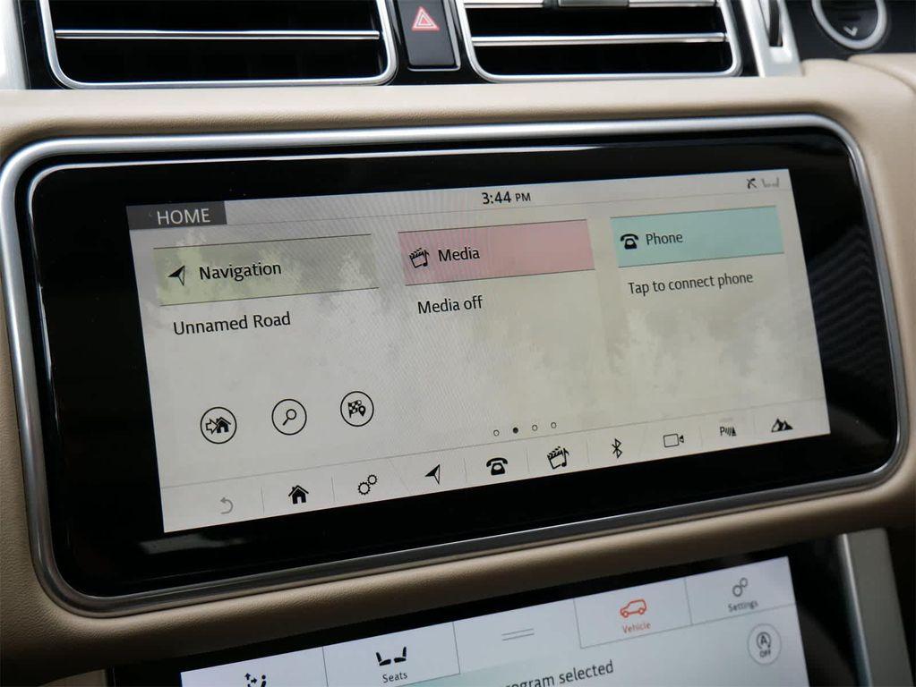 used 2021 Land Rover Range Rover car, priced at $42,690