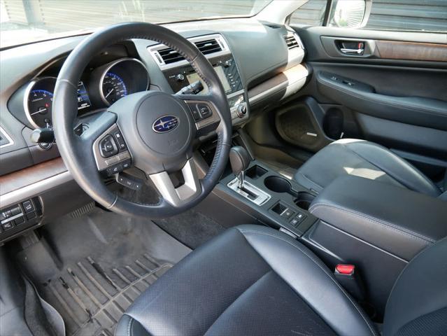 used 2015 Subaru Outback car, priced at $17,990