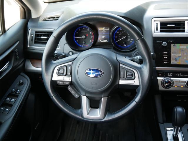used 2015 Subaru Outback car, priced at $17,990