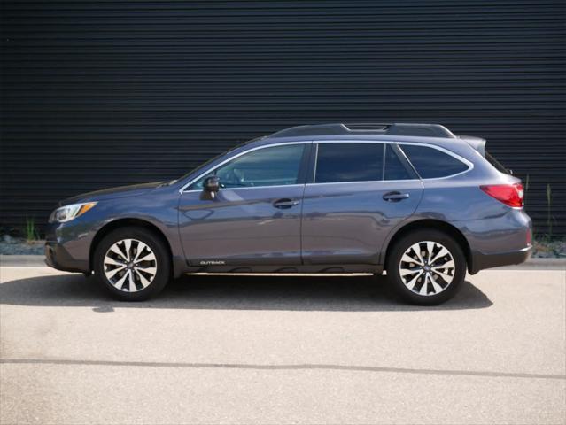 used 2015 Subaru Outback car, priced at $17,990