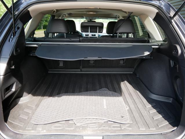 used 2015 Subaru Outback car, priced at $17,990