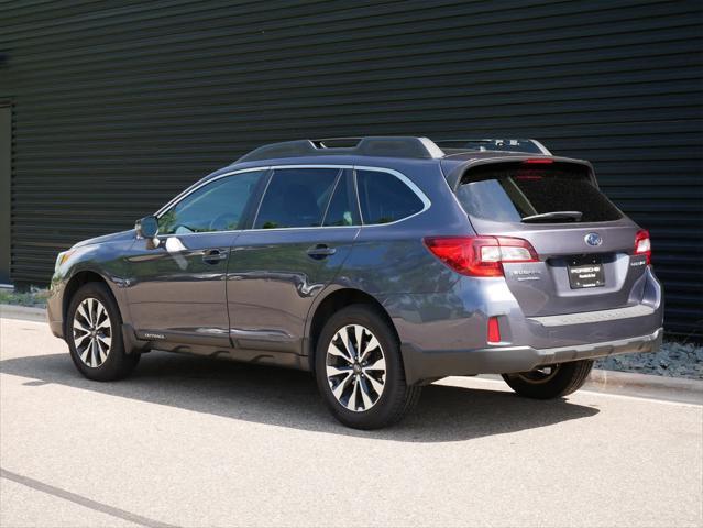 used 2015 Subaru Outback car, priced at $17,990