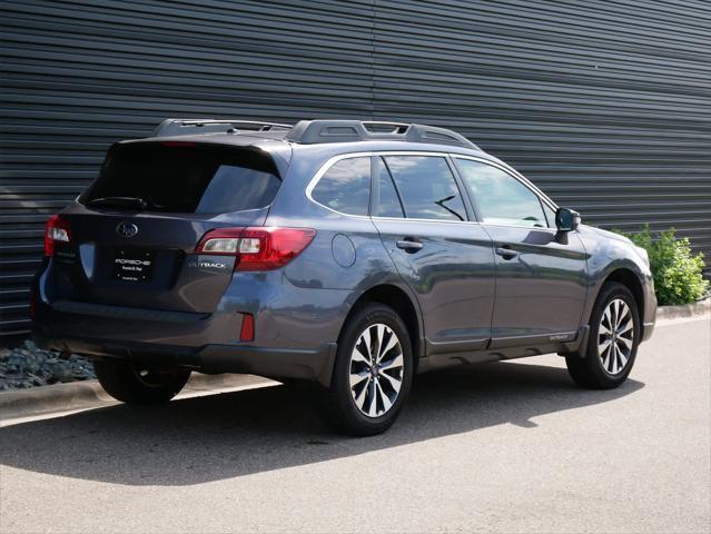 used 2015 Subaru Outback car, priced at $17,990
