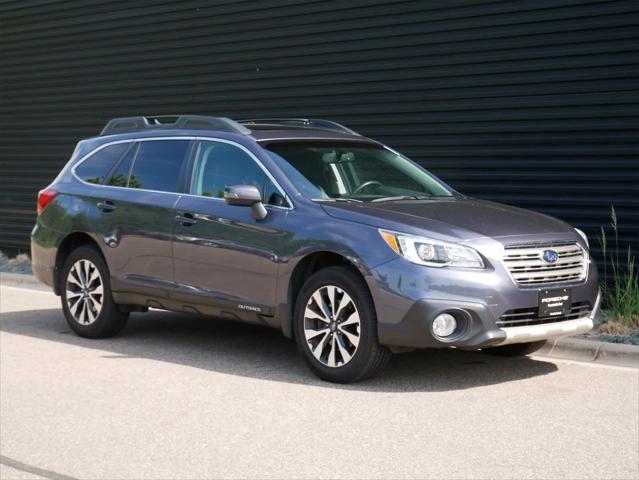 used 2015 Subaru Outback car, priced at $17,990