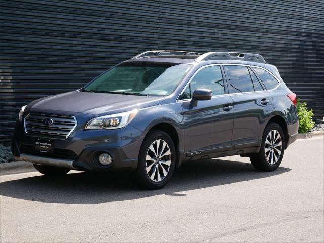 used 2015 Subaru Outback car, priced at $17,990